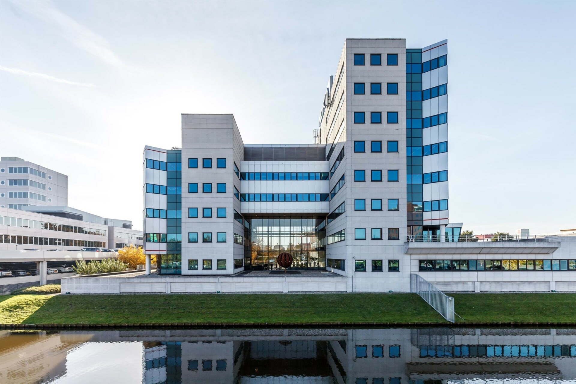 Antareslaan 1 – 27