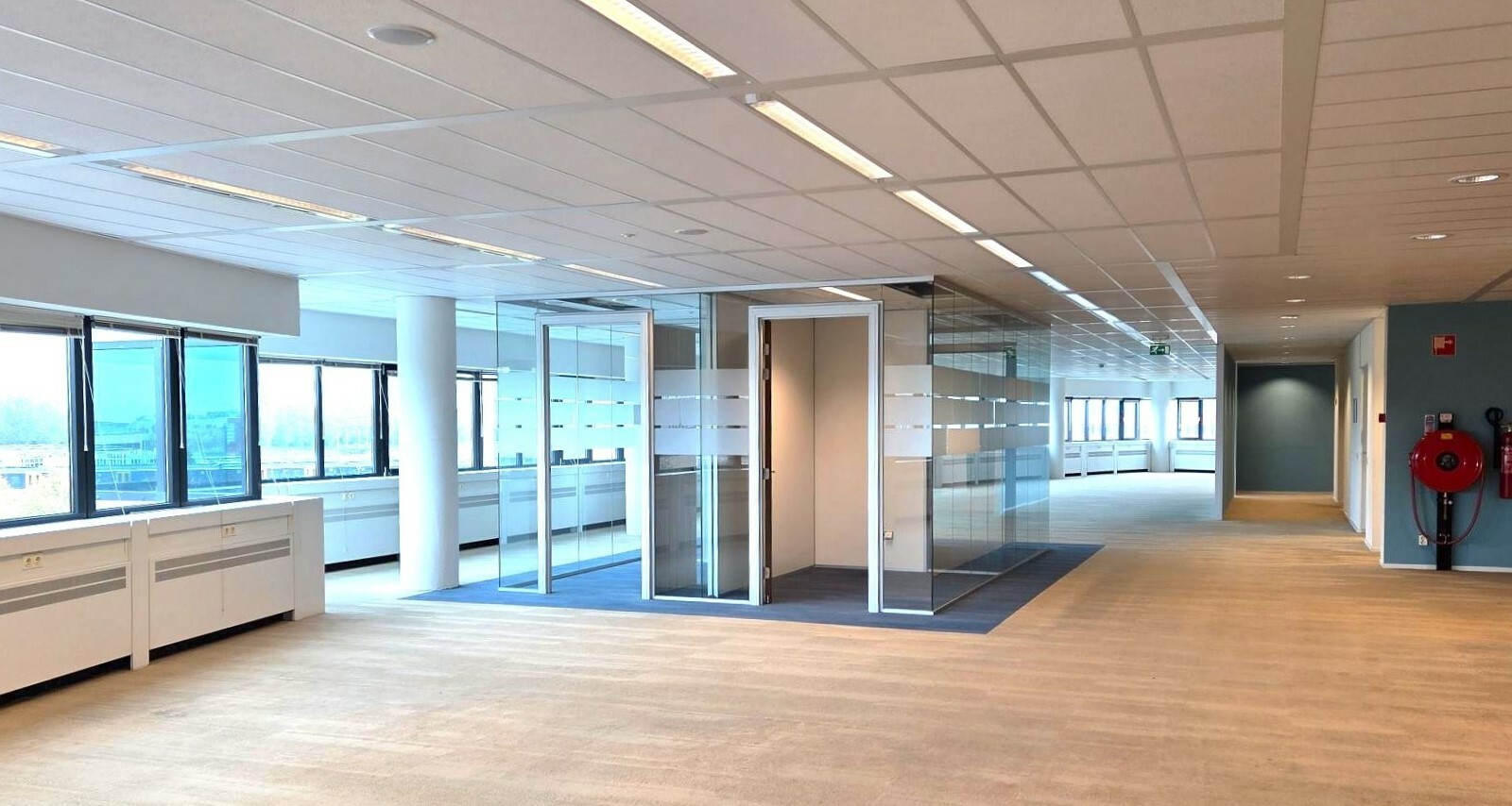 Antareslaan 1 – 27