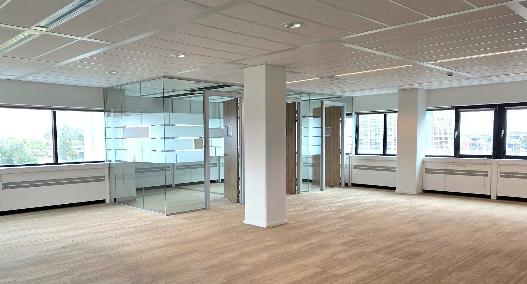 Antareslaan 1 – 27