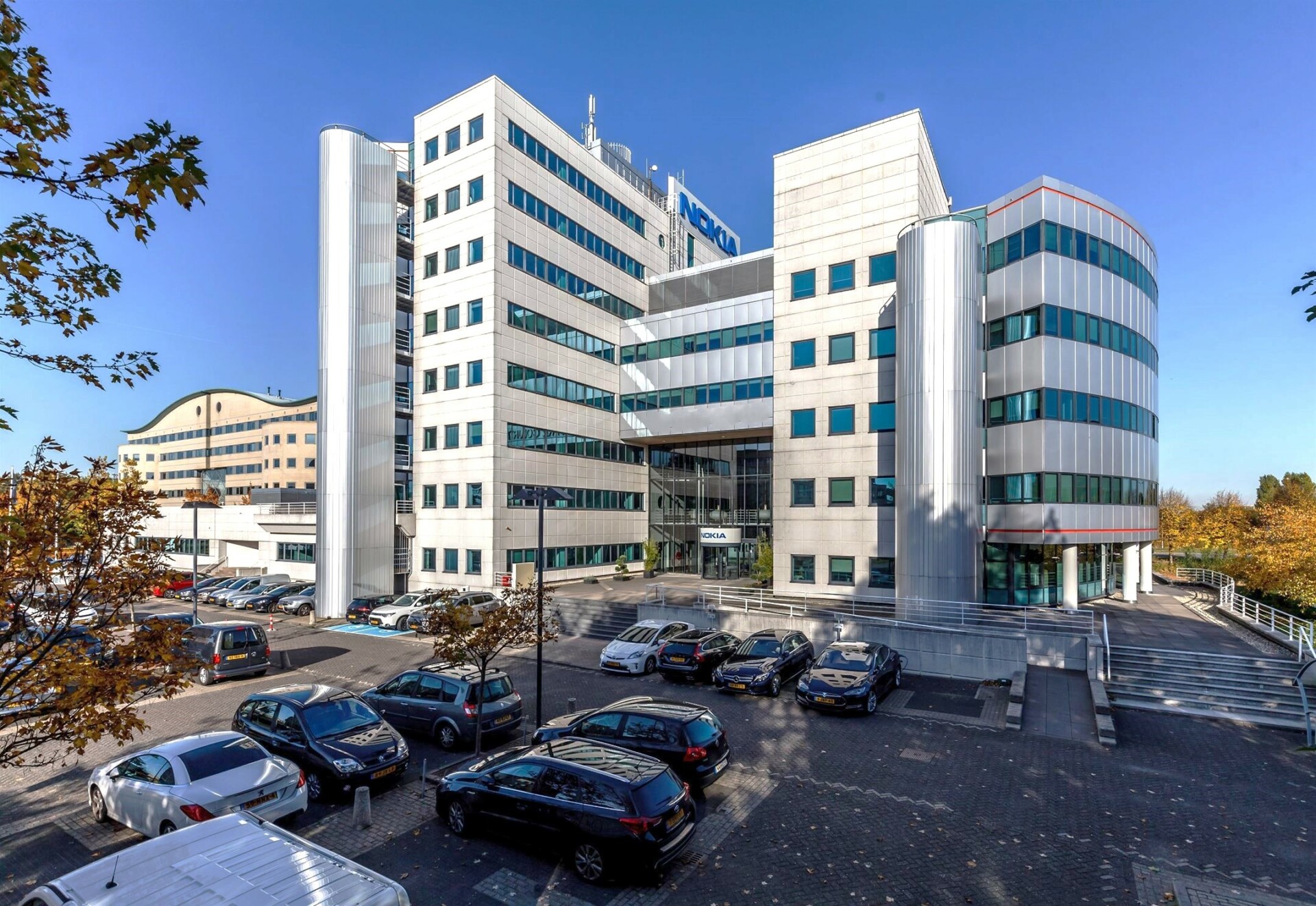 Antareslaan 1 – 27