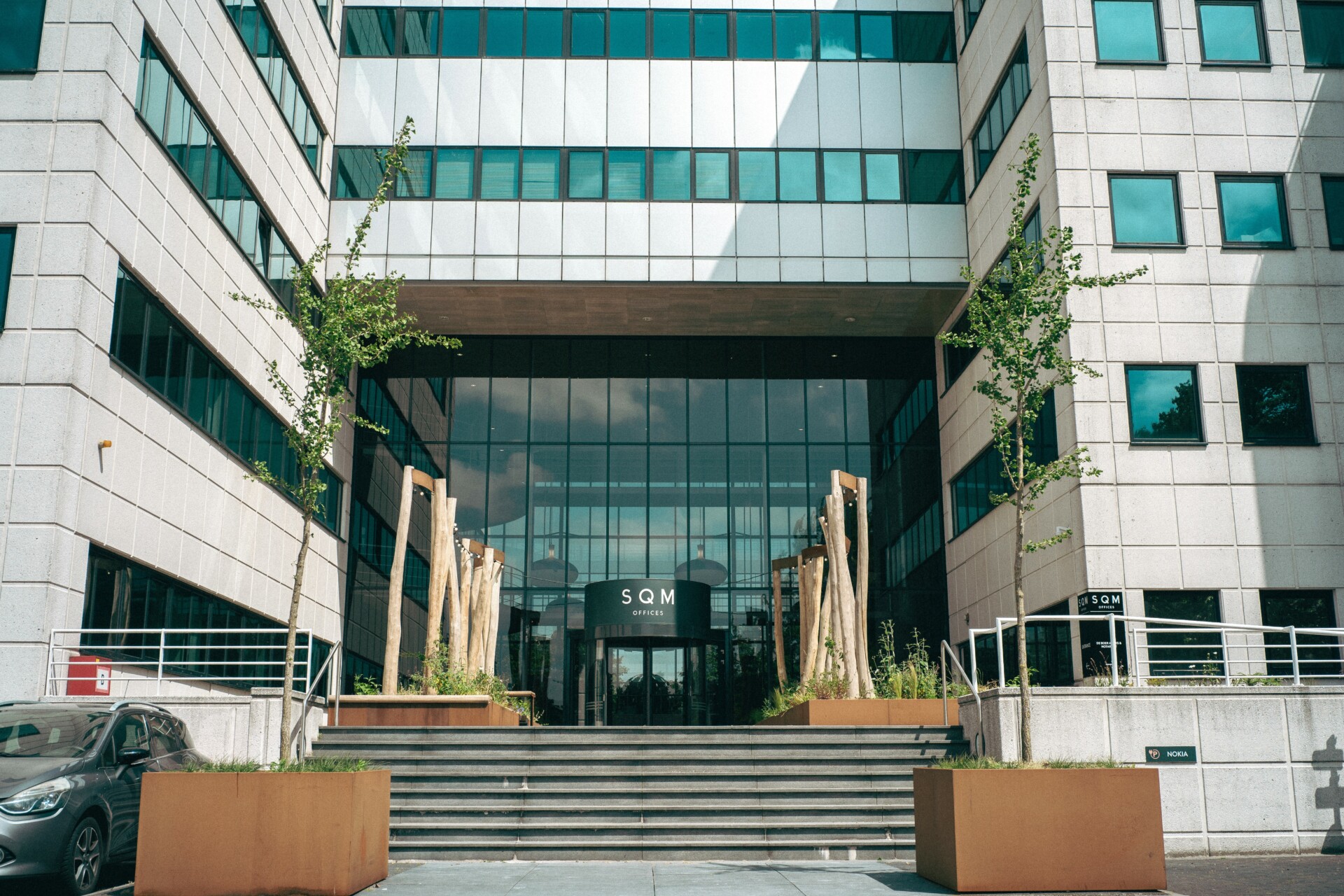 Antareslaan 1 – 27