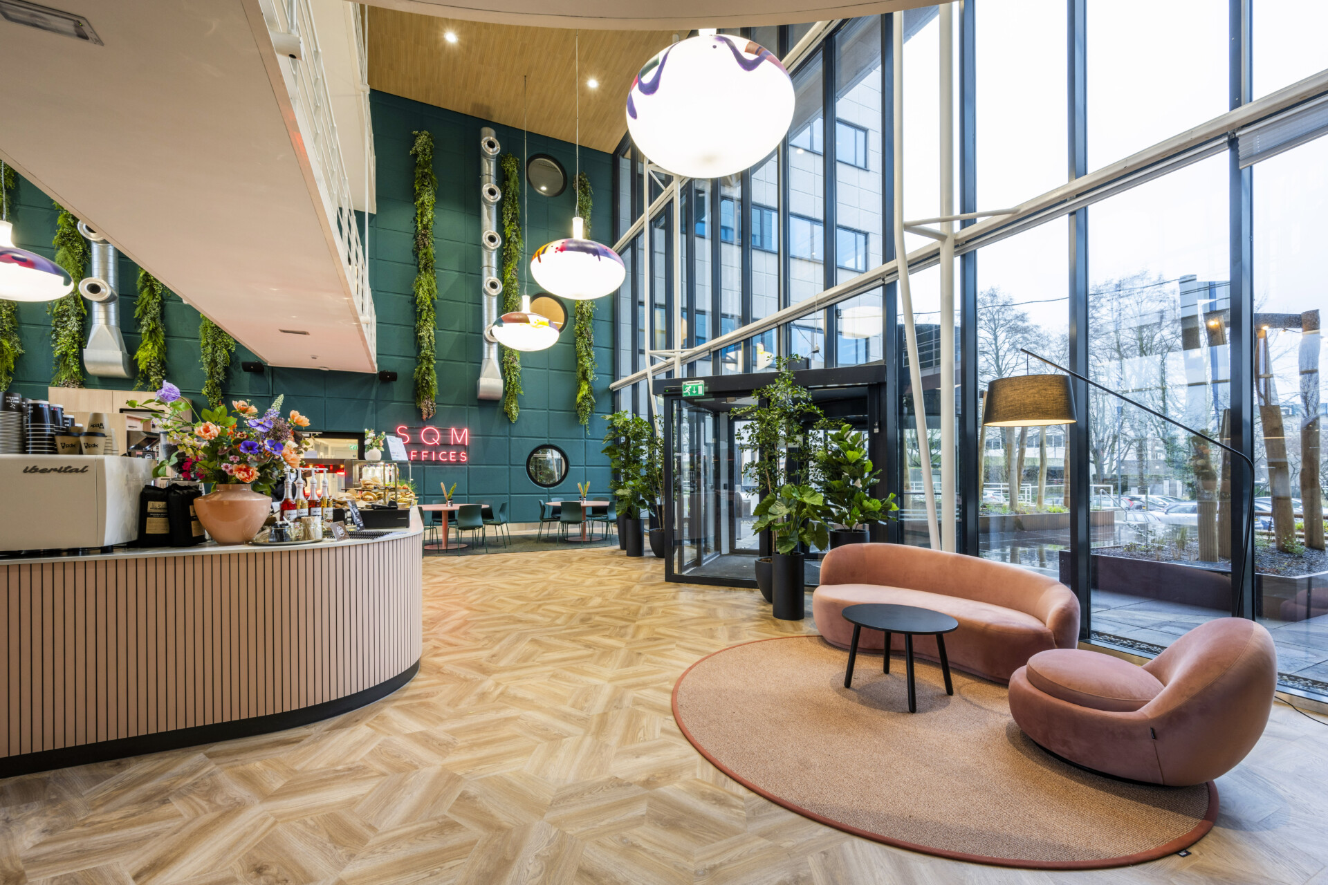 Antareslaan 1 – 27