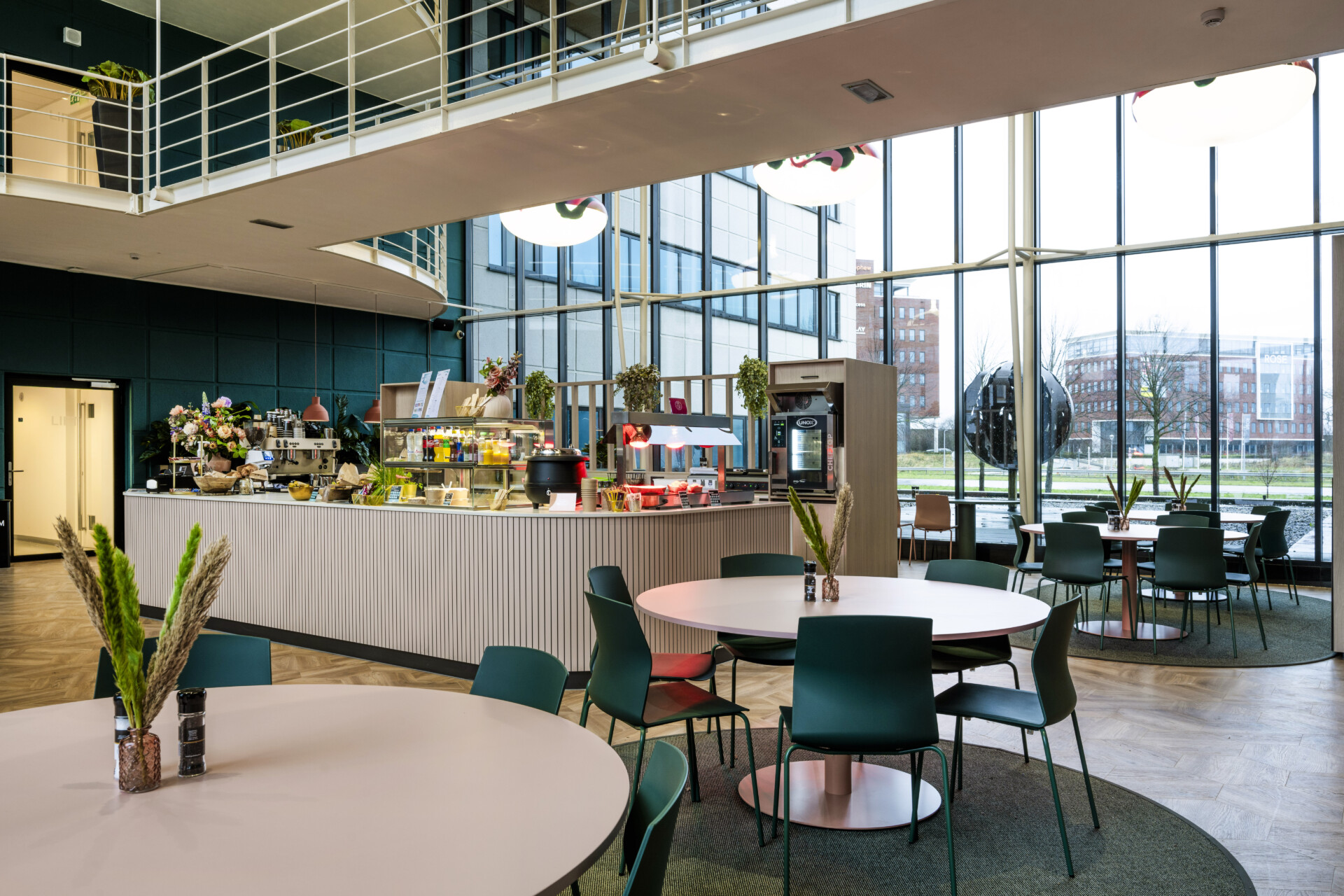 Antareslaan 1 – 27